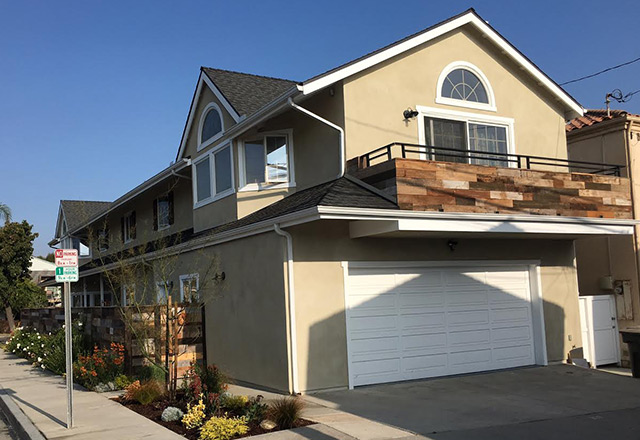 OC PRO PAINTERS SEAL BEACH PROJECT AFTER