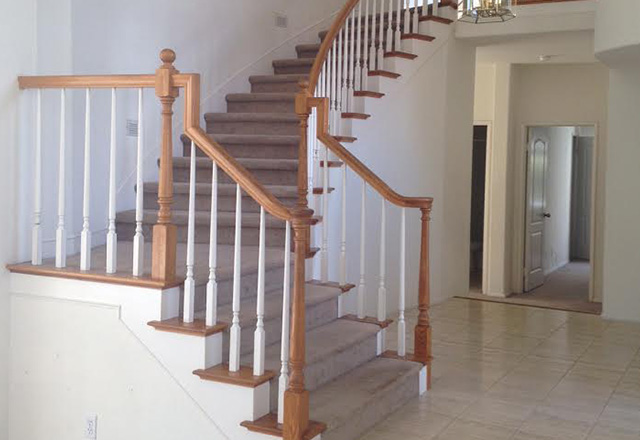 OC PRO PAINTERS SAN CLEMENTE PROJECT BEFORE